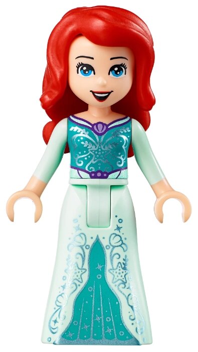 Конструктор LEGO Морской замок Ариэль Disney Princess 41160 Казахстан