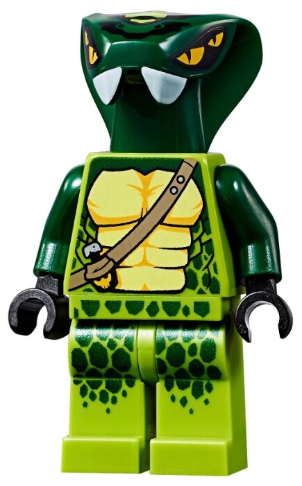 Конструктор LEGO Мотоцикл-клинок Кая и снегоход Зейна Ninjago 70667 Казахстан