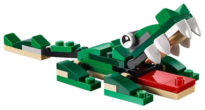 Купить Конструктор LEGO Плавучий дом Creator 31093