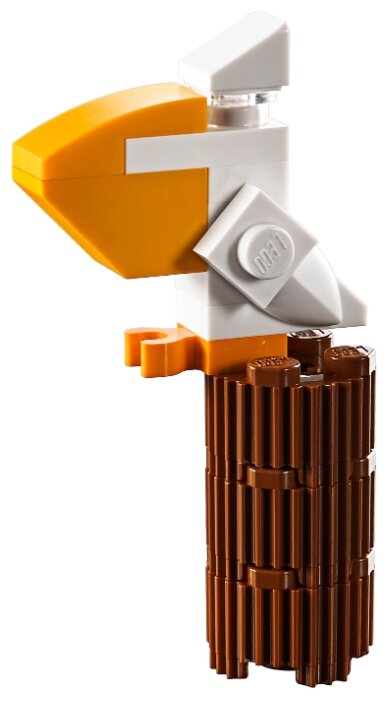 Конструктор LEGO Плавучий дом Creator 31093 заказать
