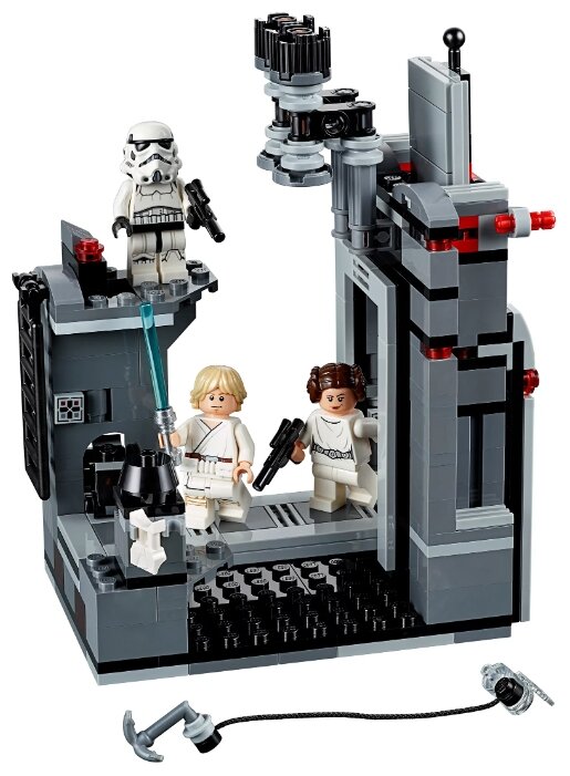 Фотография Конструктор LEGO Побег со «Звезды смерти» Star Wars 75229
