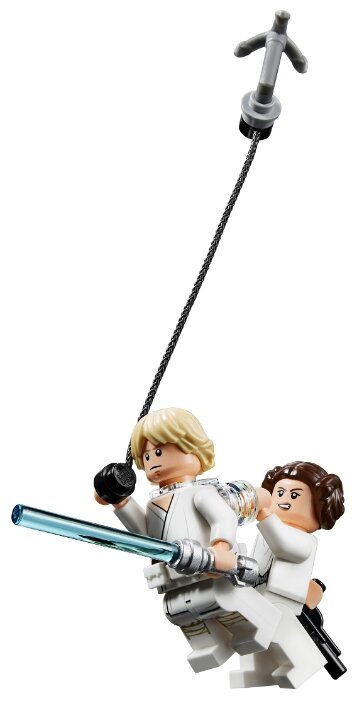 Конструктор LEGO Побег со «Звезды смерти» Star Wars 75229 заказать