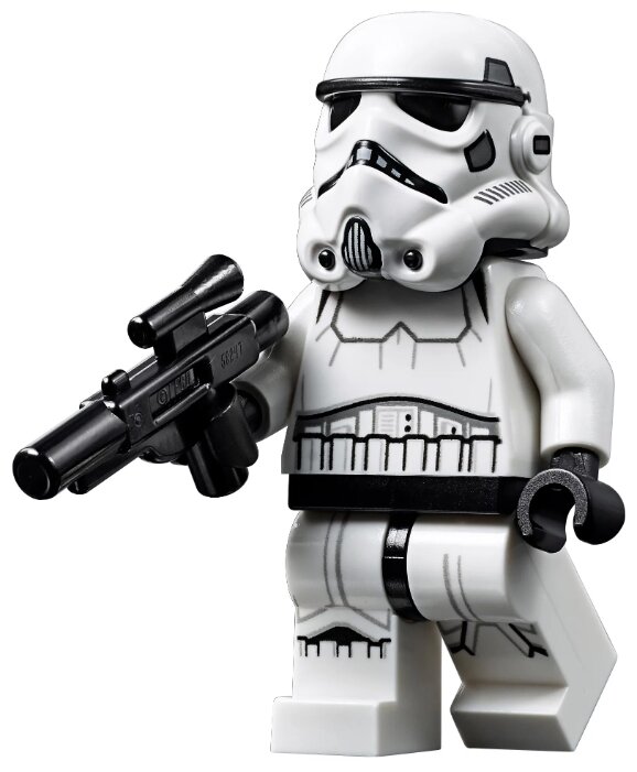 Конструктор LEGO Побег со «Звезды смерти» Star Wars 75229 Казахстан