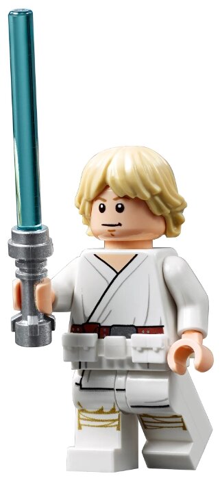 Конструктор LEGO Побег со «Звезды смерти» Star Wars 75229 Казахстан