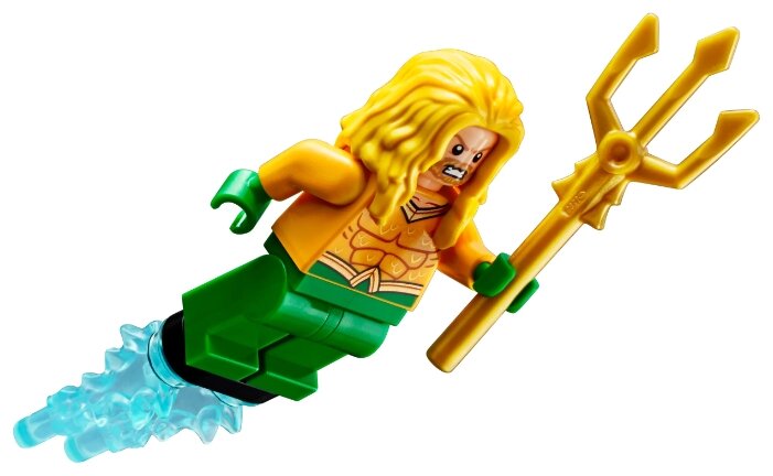 Купить Конструктор LEGO Подводный бой Бэтмена Super Heroes 76116