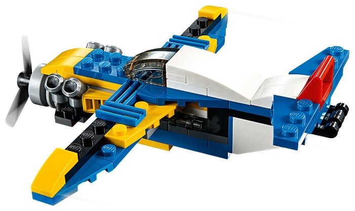 Картинка Конструктор LEGO Пустынный багги Creator 31087