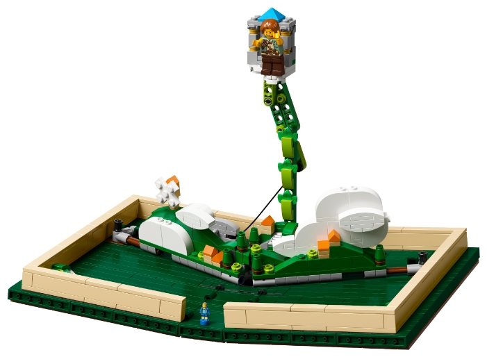 Цена Конструктор LEGO Раскрывающаяся книга Ideas 21315