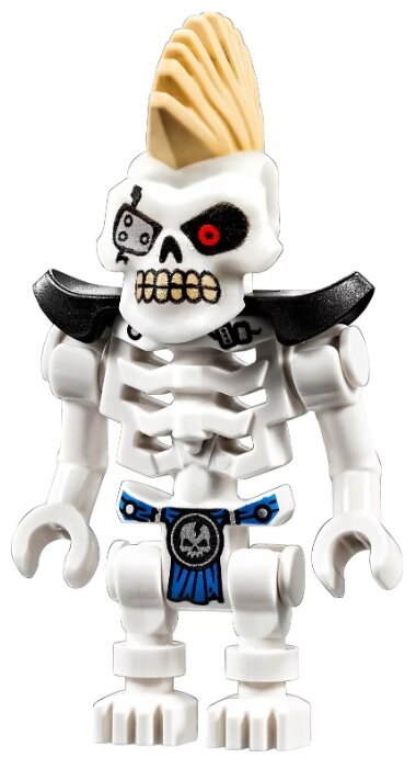 Цена Конструктор LEGO Робот-самурай Ninjago 70665