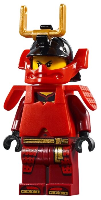 Конструктор LEGO Робот-самурай Ninjago 70665 заказать