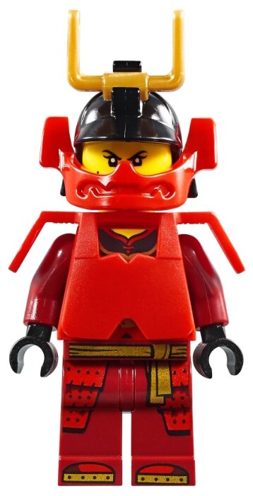 Конструктор LEGO Робот-самурай Ninjago 70665 Казахстан