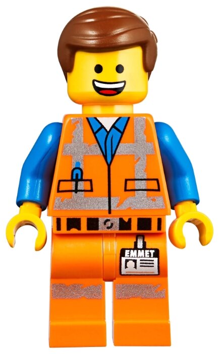 Конструктор LEGO Рэкстремальный внедорожник Рэкса! Movie 70826 заказать