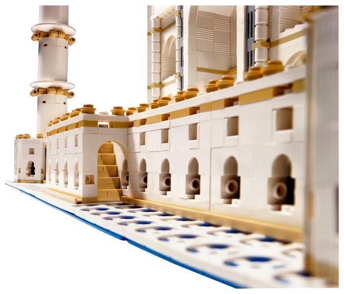 Картинка Конструктор LEGO Тадж-Махал Creator Expert 10256