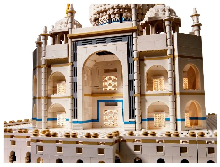 Цена Конструктор LEGO Тадж-Махал Creator Expert 10256
