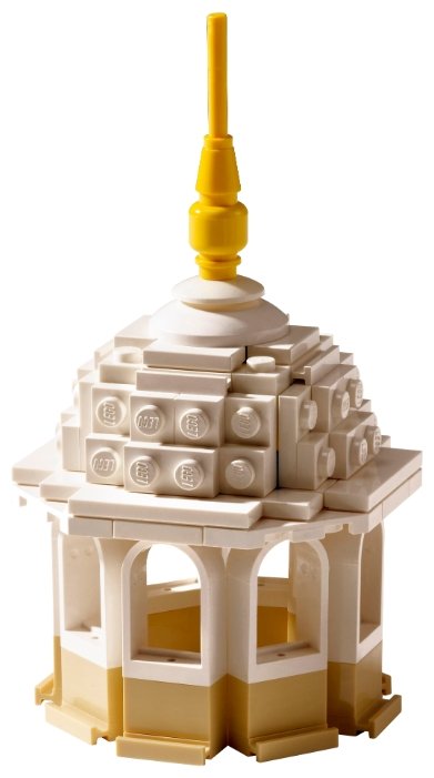 Конструктор LEGO Тадж-Махал Creator Expert 10256 заказать