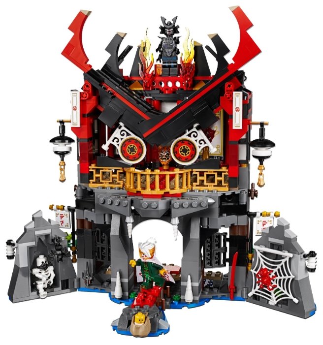 Цена Конструктор LEGO Ультра дракон Ninjago 70679