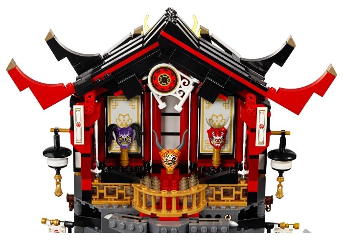 Купить Конструктор LEGO Ультра дракон Ninjago 70679