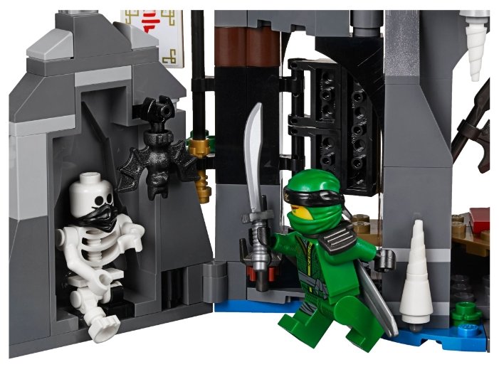 Конструктор LEGO Ультра дракон Ninjago 70679 заказать