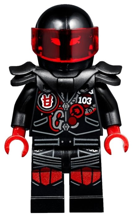 Конструктор LEGO Ультра дракон Ninjago 70679 Казахстан