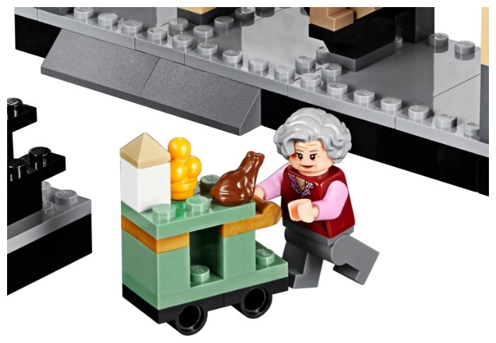 Картинка Конструктор LEGO Хогвартс-экспресс Harry Potter 75955