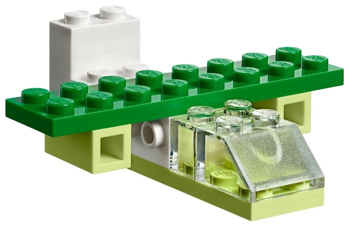 Купить Конструктор LEGO Чемоданчик для творчества и конструирования Classic 10713