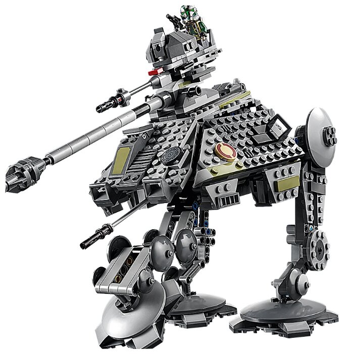 Фотография Конструктор LEGO Шагающий танк АТ-AP Star Wars 75234
