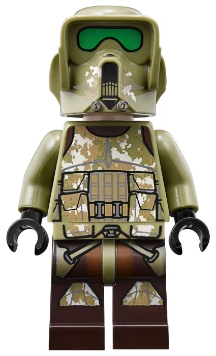 Цена Конструктор LEGO Шагающий танк АТ-AP Star Wars 75234