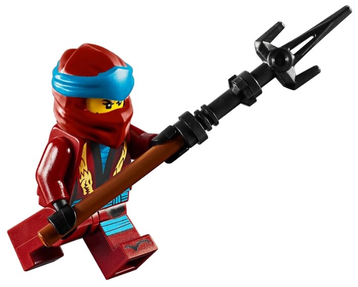Купить Конструктор LEGO Штормовой истребитель Джея Ninjago 70668