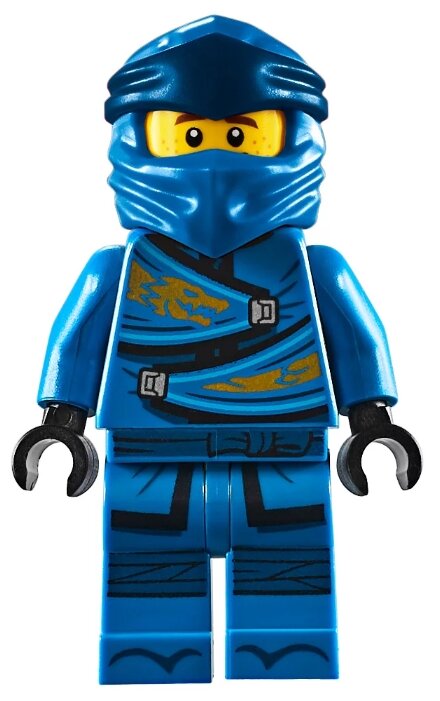 Конструктор LEGO Штормовой истребитель Джея Ninjago 70668 Казахстан