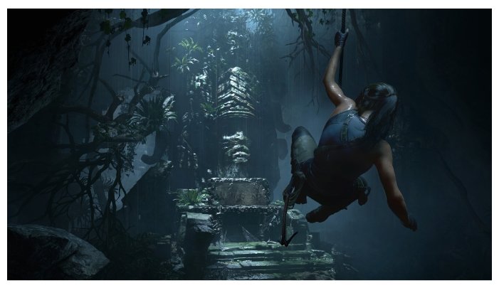 Купить Игра для PS4 Shadow of the Tomb Raider