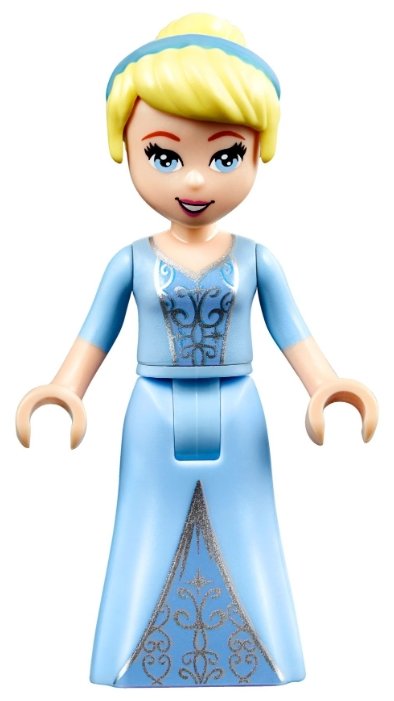 Конструктор LEGO Волшебный замок Золушки. Принцессы Disney 41154 Казахстан
