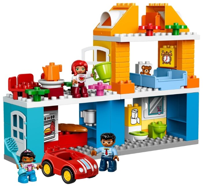 Фото Конструктор LEGO DUPLO 10835