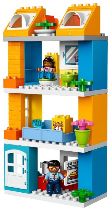 Цена Конструктор LEGO DUPLO 10835