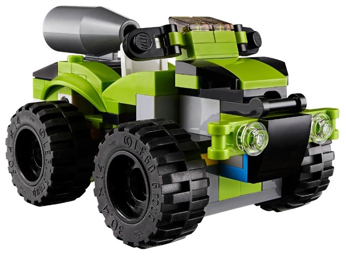 Купить Конструктор LEGO Суперскоростной раллийный автомобиль CREATOR 31074