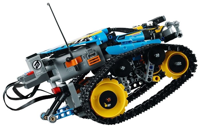 Цена Конструктор LEGO Скоростной вездеход с ДУ TECHNIC 42095