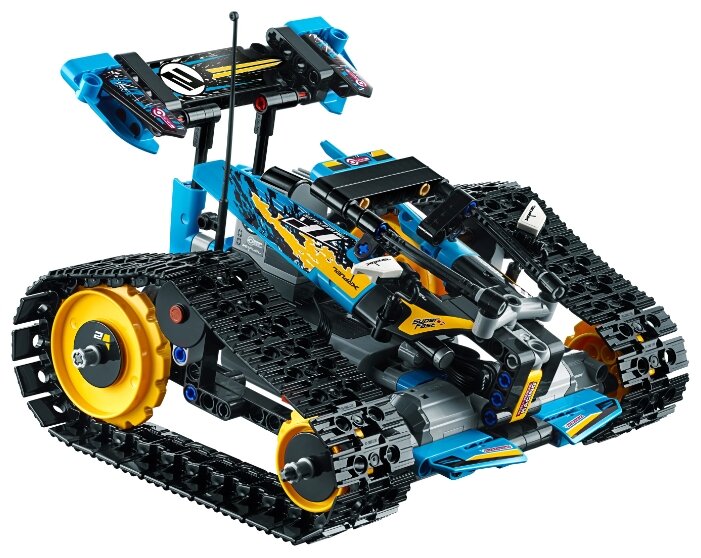 Купить Конструктор LEGO Скоростной вездеход с ДУ TECHNIC 42095