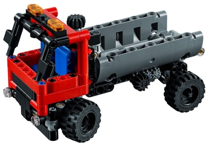 Фото Конструктор LEGO Погрузчик TECHNIC 42084