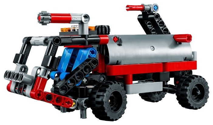 Цена Конструктор LEGO Погрузчик TECHNIC 42084