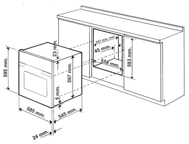 Фото Духовка HOTPOINT-ARISTON FT 850.1 AN