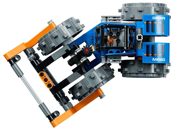 Картинка Конструктор LEGO Бульдозер. TECHNIC 42071