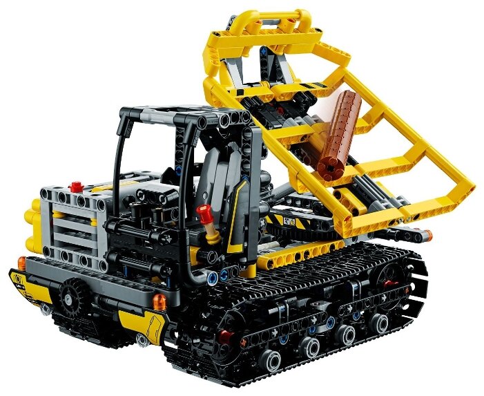 Картинка Конструктор LEGO Гусеничный погрузчик TECHNIC 42094
