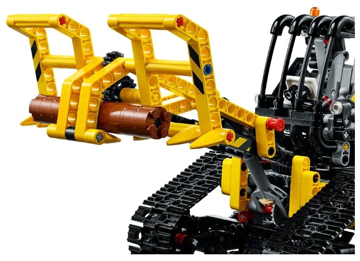 Цена Конструктор LEGO Гусеничный погрузчик TECHNIC 42094