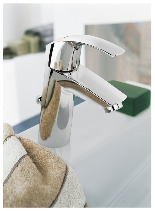 Картинка Смеситель GROHE Eurosmart 23322001