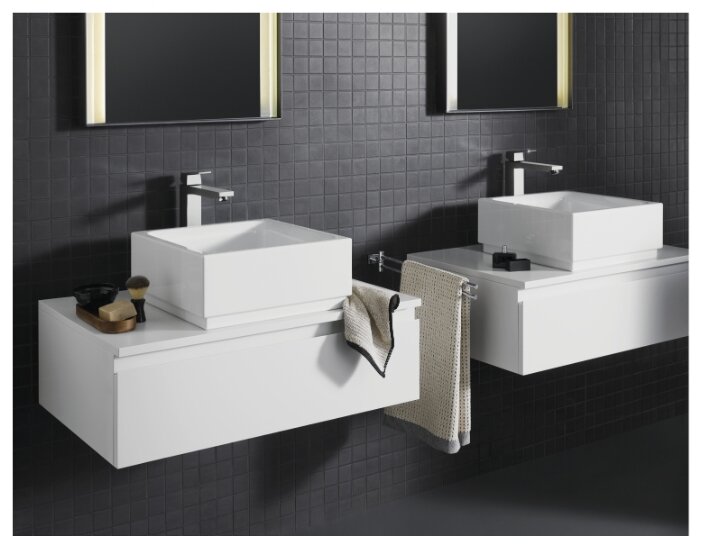 Картинка Смеситель GROHE Eurocube 23406000