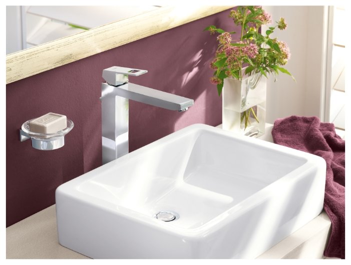 Цена Смеситель GROHE Eurocube 23406000