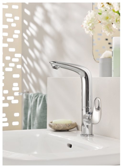 Картинка Смеситель GROHE Eurostyle 23569003