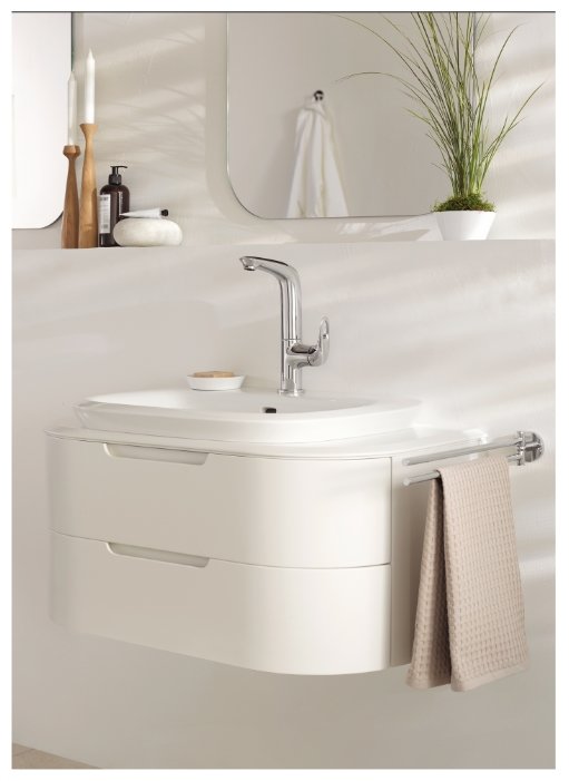 Цена Смеситель GROHE Eurostyle 23569003