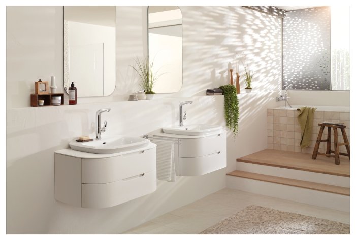 Купить Смеситель GROHE Eurostyle 23569003