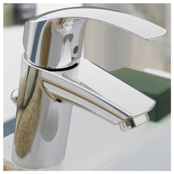 Фотография Смеситель GROHE Eurosmart 33265002