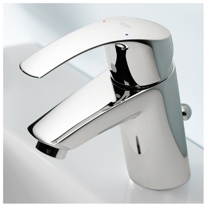 Смеситель GROHE Eurosmart 33265002 Казахстан