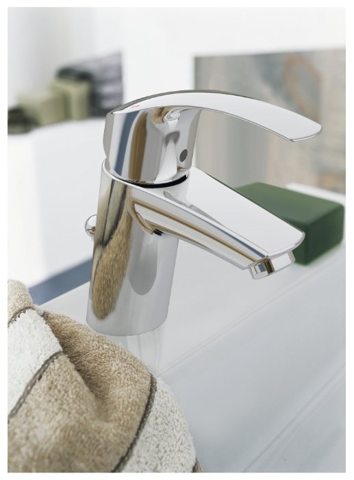 Смеситель GROHE Eurosmart 33265002 Казахстан